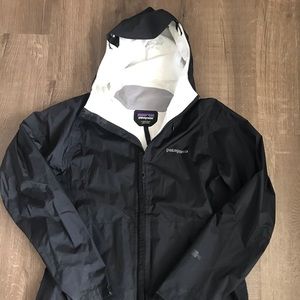 Patagonia rain jacket
